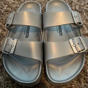 Like New Birkenstocks size 38